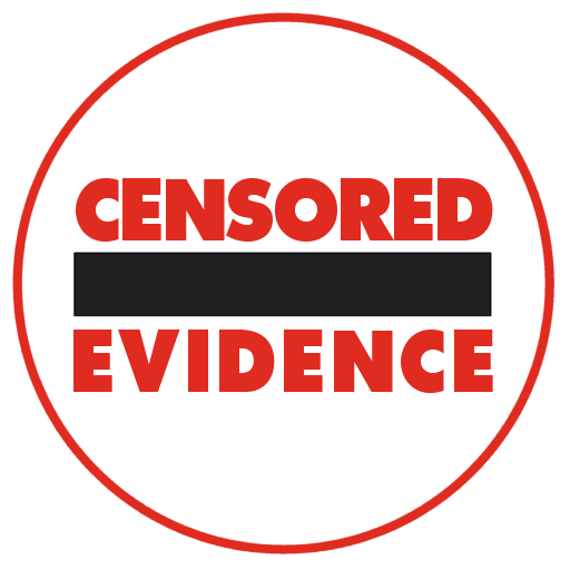 Censored Evidence